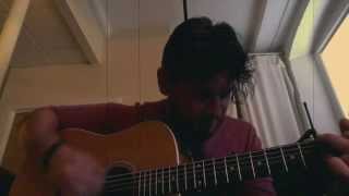 Ben Kilcollins - Secrets On Our Lips (Astronautalis Cover)