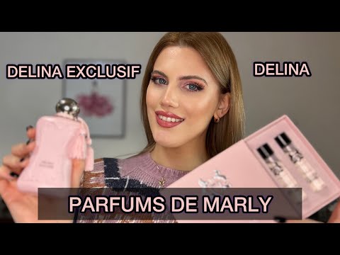 DELINA VS. DELINA EXCLUSIF BY PARFUMS DE MARLY | PERFUME REVIEW AND COMPARISON
