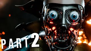 Atomic Heart Gameplay Walkthrough Part 2