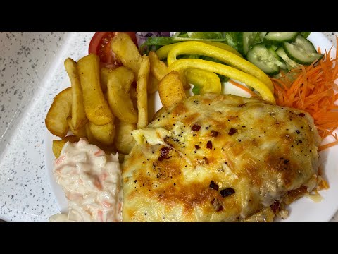 Chicken Parmesan recipe in Urdu & Hindi best Parmesan recipe crispy Parmesan recipe