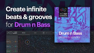 Video thumbnail for XO Expansion - Drum n Bass by XLN Audio