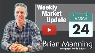 Friday Market Update: March 24th 2023 with BRIAN MANNING