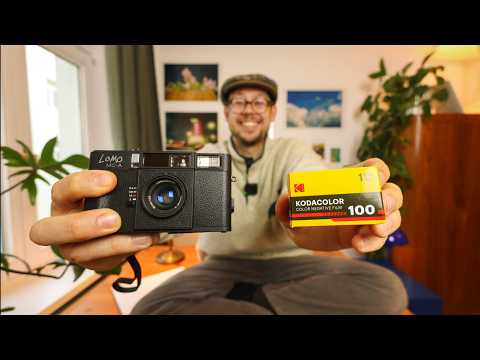 Lomo MC-A Erste Eindrücke nach dem Belichten meines ersten Films (Kodacolor 100)
