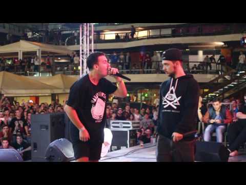 Zasko vs Cronos - 2ª REPLICA (Cuartos) #ACHORAP FESTIVAL