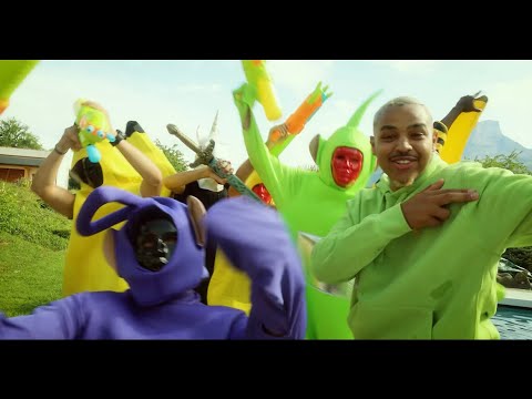 Marou Chenko - Banana (Clip Officiel)