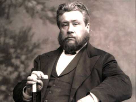 Charles Spurgeon Sermon - Threefold Sanctification (1 of 3)