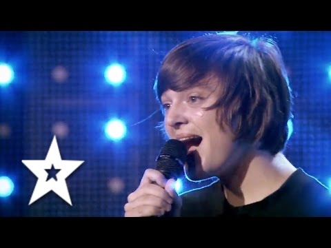 George Aghinea KILLS His "At Last" Performance | Auditions Week 6 | Românii au talent