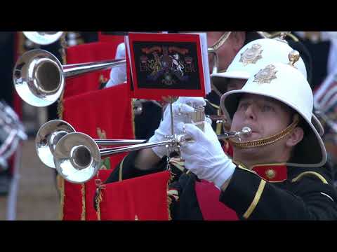 God Save The Queen | The Bands of HM Royal Marines