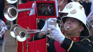 God Save The Queen | The Bands of HM Royal Marines