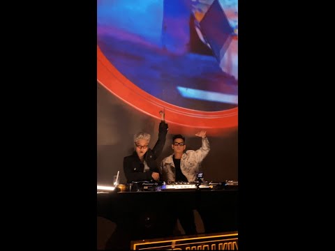 Max Benderz B2B Sphinix at M.O.A #Shorts