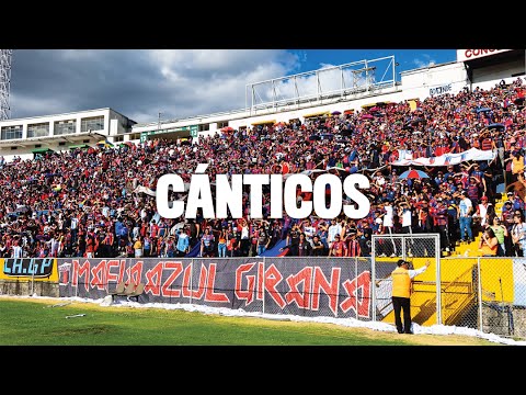 "[ASMR] CÃNTICOS del S.D. Quito Ft. Mafia Azul Grana ðŸ˜±ðŸŽ§" Barra: Mafia Azul Grana &bull; Club: Deportivo Quito