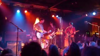 Drive By Truckers 'Company I Keep' @ the 40 Watt Club 2 11 16 www.AthensRockShow.com