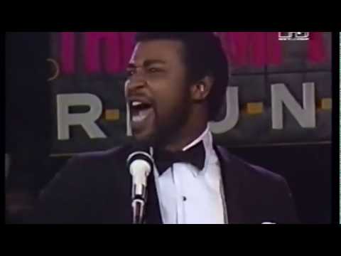 Rick James and the temptations - Standing on the top (extended)