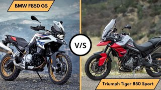Download lagu 2024 BMW F850 GS vs Triumph Tiger 850 Sport 🔥 mp3 Download lagu 2024 BMW F850 GS vs Triumph Tiger 850 Sport 🔥 mp3
