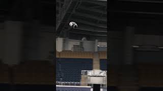 Nic Demski training camp catch ????