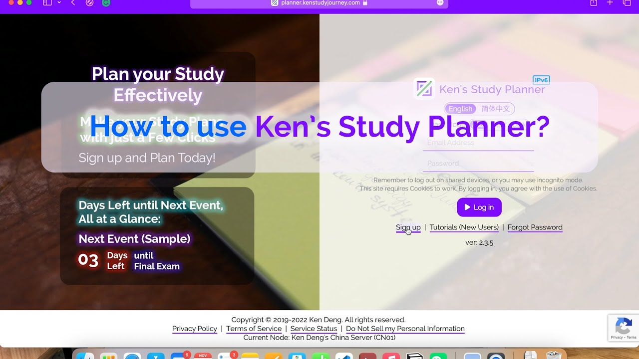 How to Boost your Time management Skills Quickly using Ken's Study Planner?