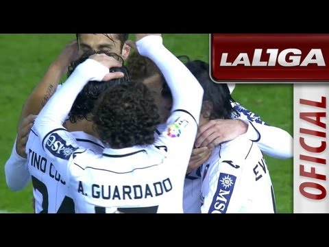 Resumen de Valencia CF (2-1) Osasuna - HD