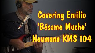 Video thumbnail for Cover - Besame Mucho - Andrea Bocelli by Anton Browne