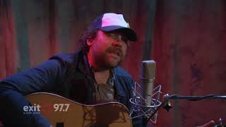 Scott Hutchison of Frightened Rabbit &quot;I Wish I Was Sober&quot; (Live @ EXT)