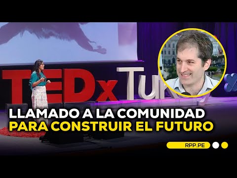 TEDxTukuy 2025: Un espacio para la inspiración y la innovación #ENCENDIDOSRPP | ENTREVISTA