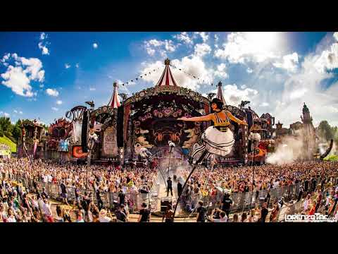 Vintage Culture @ Tomorrowland 2019 (Bélgica)