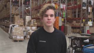 Wat doet een Logistiek supervisor?