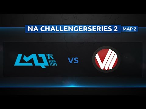 LMQ iBUYPOWER vs vVv Gaming map 2 - Grand-final - NA Challenger Series #2