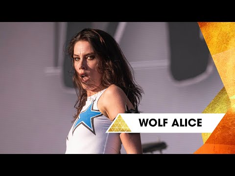 Wolf Alice - The Sofa (Glastonbury 2025)