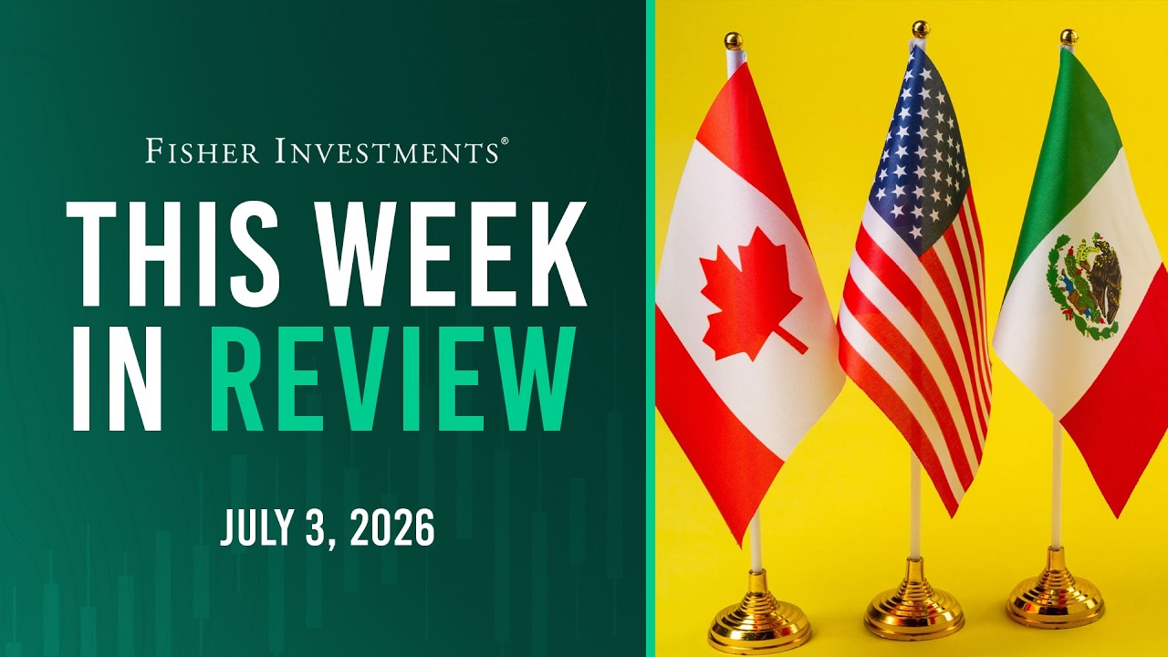 This Week in Review | Q2 Market Recap, June US Jobs, Trade Deal Update
