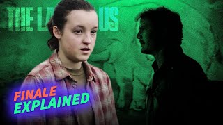 The Last of Us Finale Breakdown: The Great Joel Debate, Merle Dandridge Interview