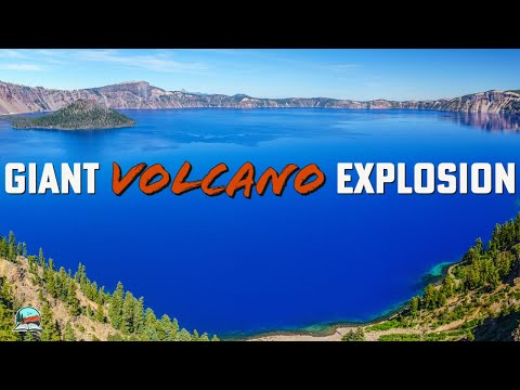 Why Crater Lake is So Deep