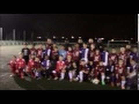30/10/15 FC LILAS U12 - Mini tournoi à Metz Vs SC SCHILTIGHEIM et FC METZ
