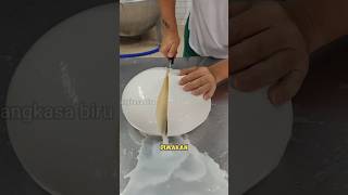 Download lagu Mozzarella di Bufala Keju Kerbau Italia yang Wajib Coba! #KulinerUnik  #shortsviral mp3