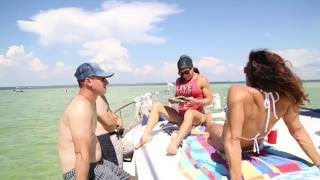 Boat Ride ll Blowing Up (Sarah Solstice)