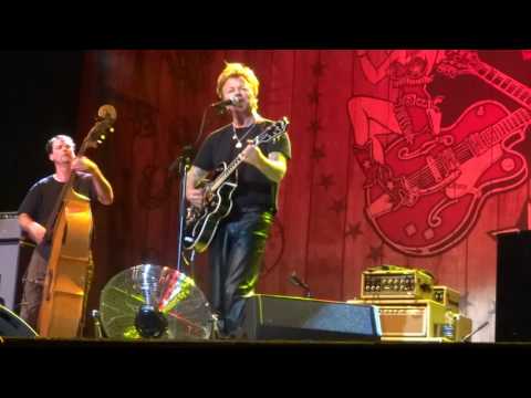 Brian Setzer Live '49 Mercury Blues