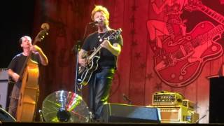 Brian Setzer Live &#39;49 Mercury Blues