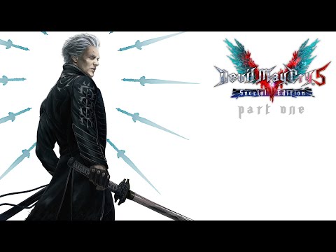 Devil May Cry 5 (Vergil DLC) Gameplay Walktrough German/Deutsch (No Commentary) Part 1
