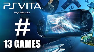 The PSVita Project - Compilation # (0-9) - All PlayStation Vita Games