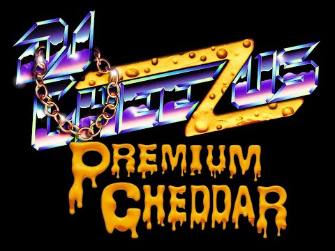 DJ CHEEZUS - Premium Cheddar Mix - Synthwave / Darkwave / Electronica