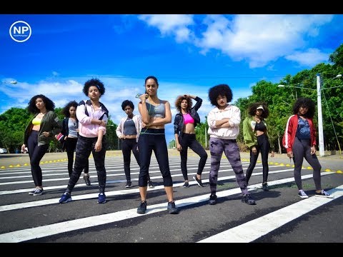DJ Mathematic - React ft. Konshens | Yordy Gregorio Choreography
