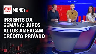 Vídeo: Crise do crédito privado dos EUA preocupa mercado global | RESENHA DO DINHEIRO