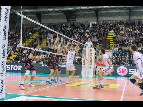 Highlights Sir Safety Conad Perugia - Revive Milano