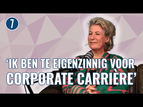 Diana Krieger — Diana Krieger (Soverin): 'Er moet een alternatief zijn naast