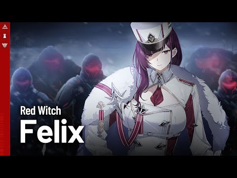 【CounterSide】 New Awakened Unit Update - Red Witch Felix 【HD】