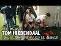 Tom Hiebendaal na 2,5 jaar blessureleed klaar voor comeback