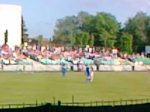 Derby Radomia 2012: bRon vs Radomiak ''z wysokosci trybun''