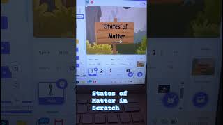 scratch projects #education #3dgamedevelopment #scratchcoding #learning #codingforchildren