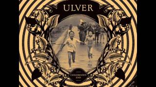 Ulver-Where is Yesterday