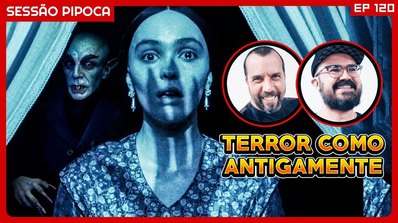 A história de NOSFERATU: da criação conturbada até o filmão de 2025