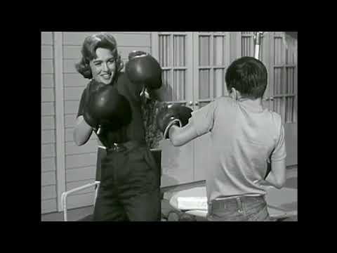 Donna Teaches Jeff How To Fight | The Donna Reed Show